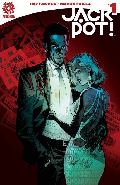 jackpot comic issue 1 value